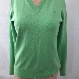 Lilly pulitzer womens small sweater women’s green